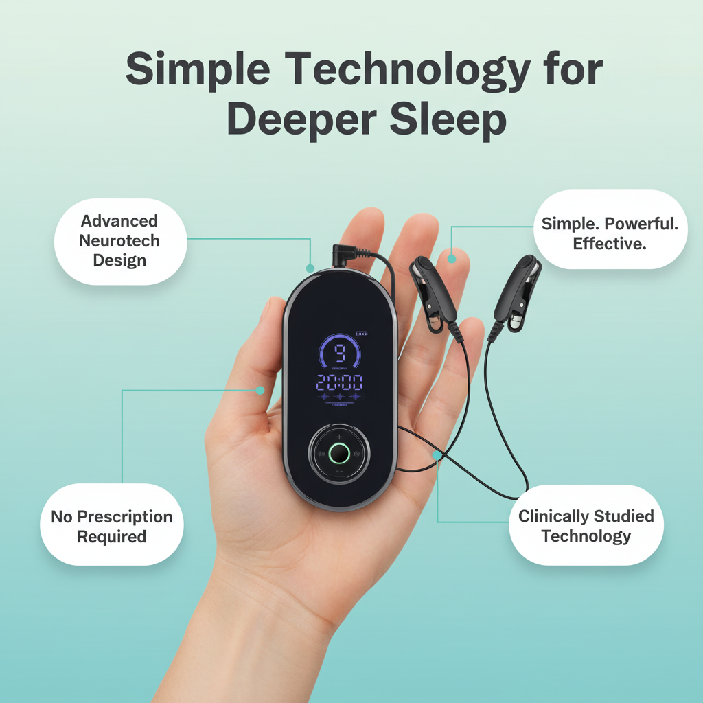 Neurva™ Vagus Nerve Stimulator