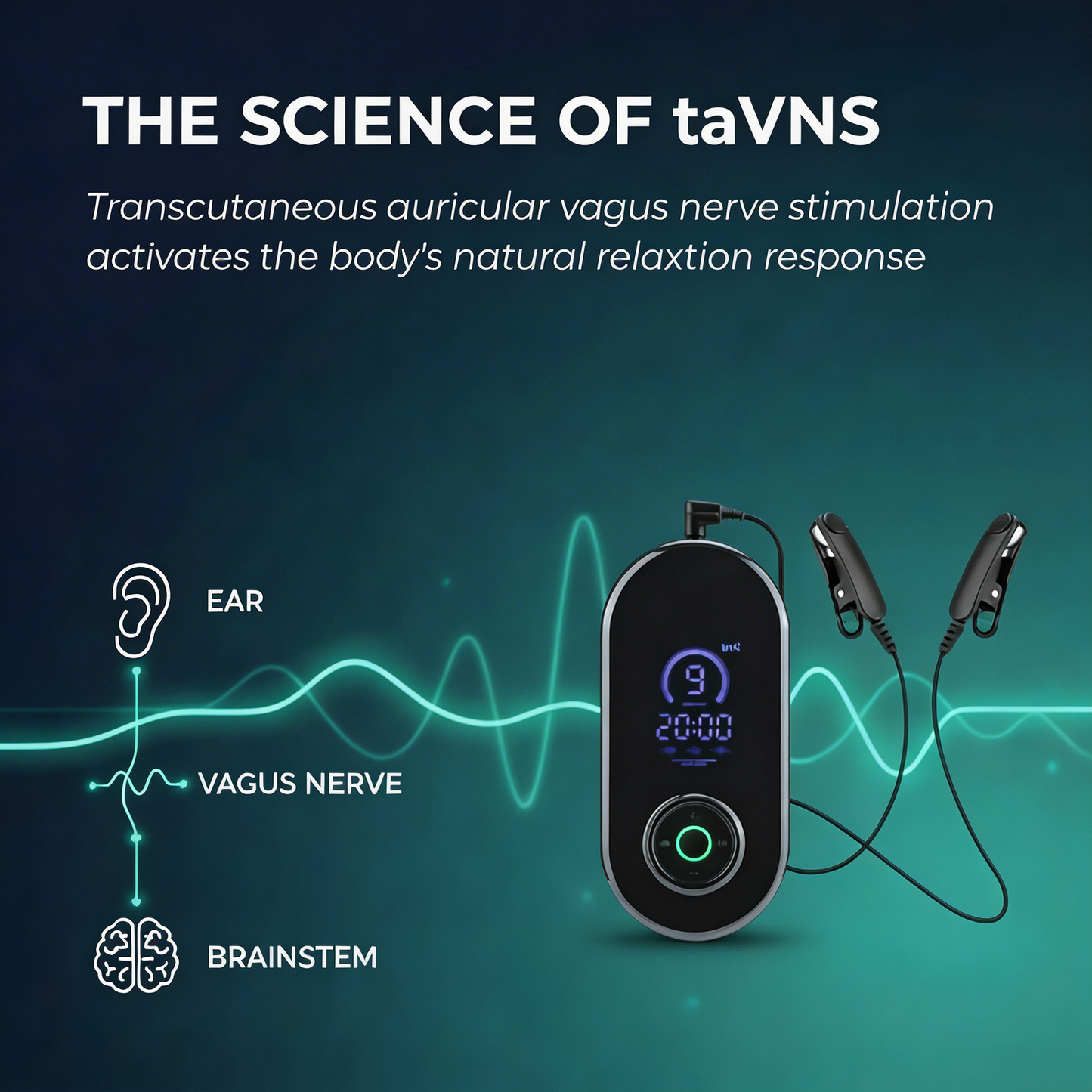 Neurva™ Vagus Nerve Stimulator