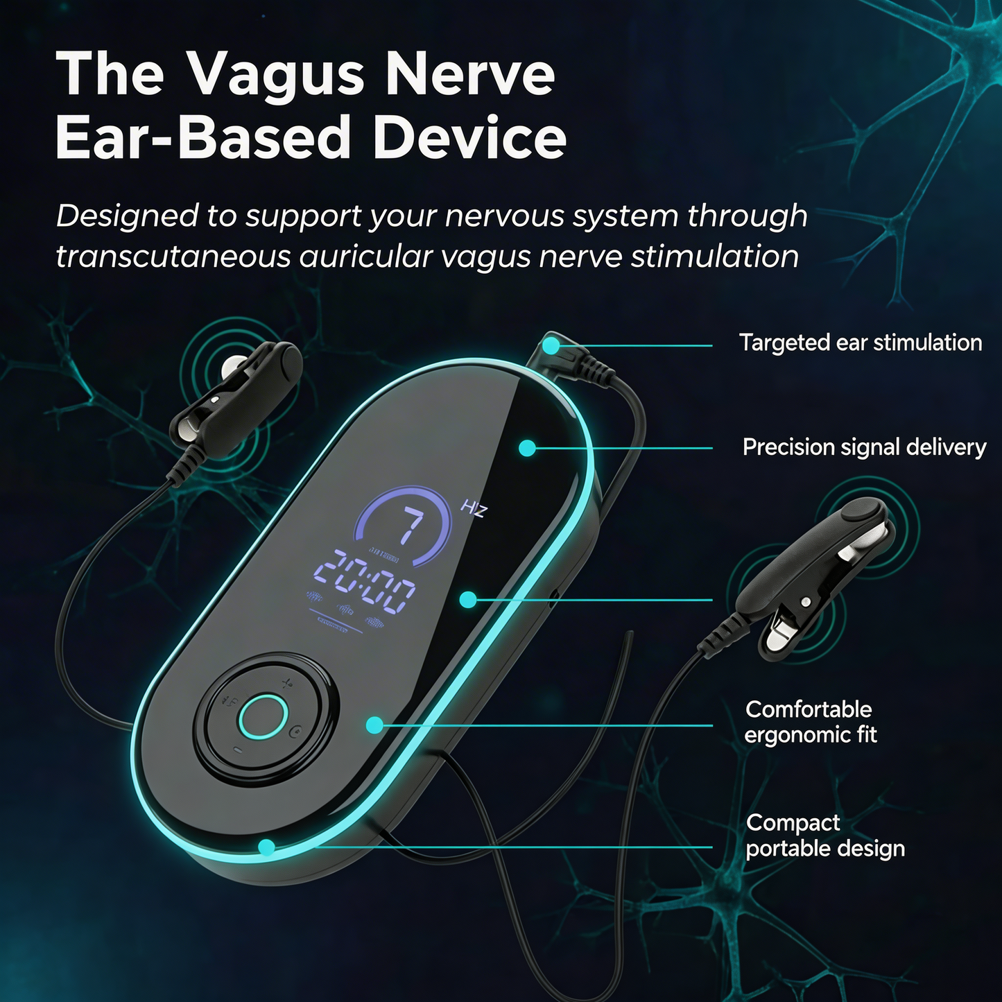Neurva™ Vagus Nerve Stimulator